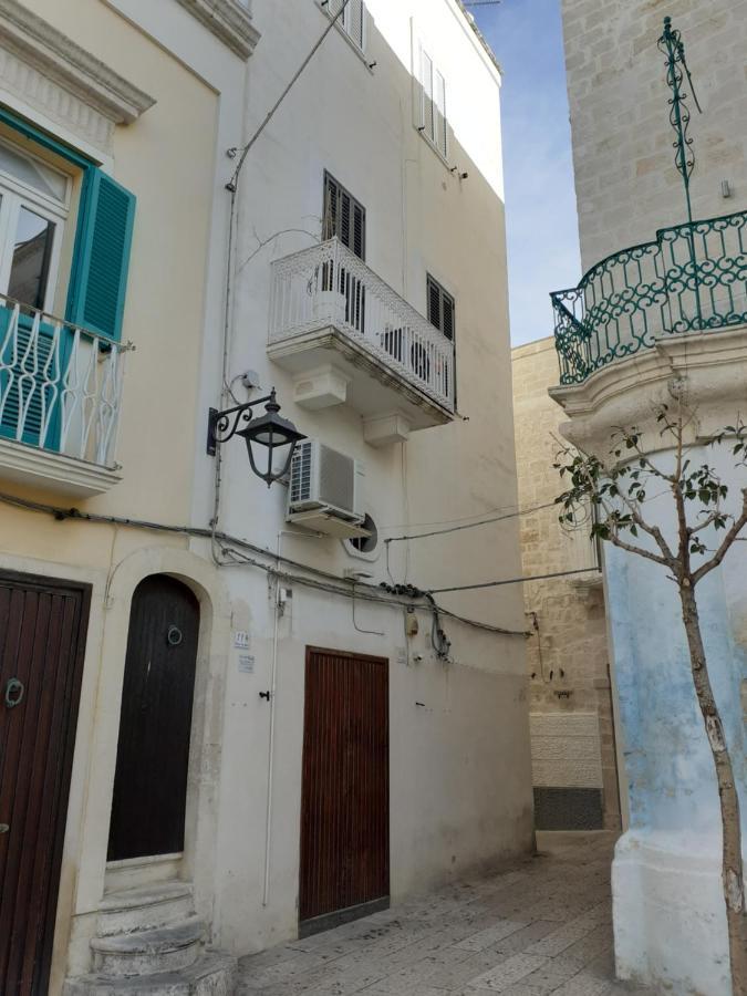 Dimora Porto Canale Monopoli Ngoại thất bức ảnh