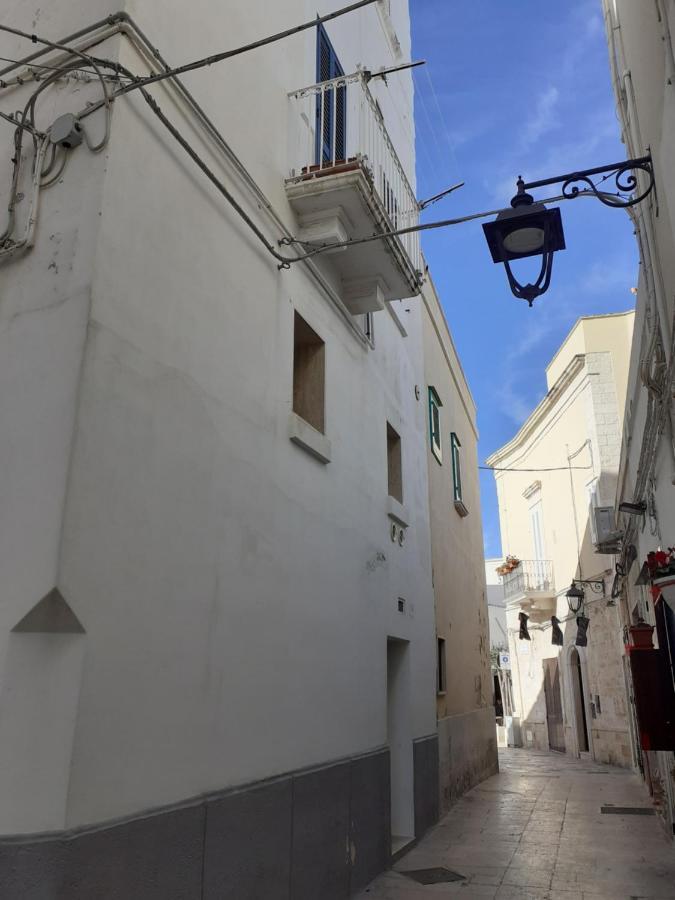 Dimora Porto Canale Monopoli Ngoại thất bức ảnh