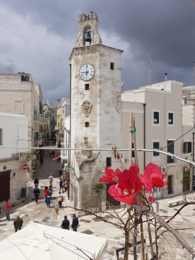 Dimora Porto Canale Monopoli Ngoại thất bức ảnh