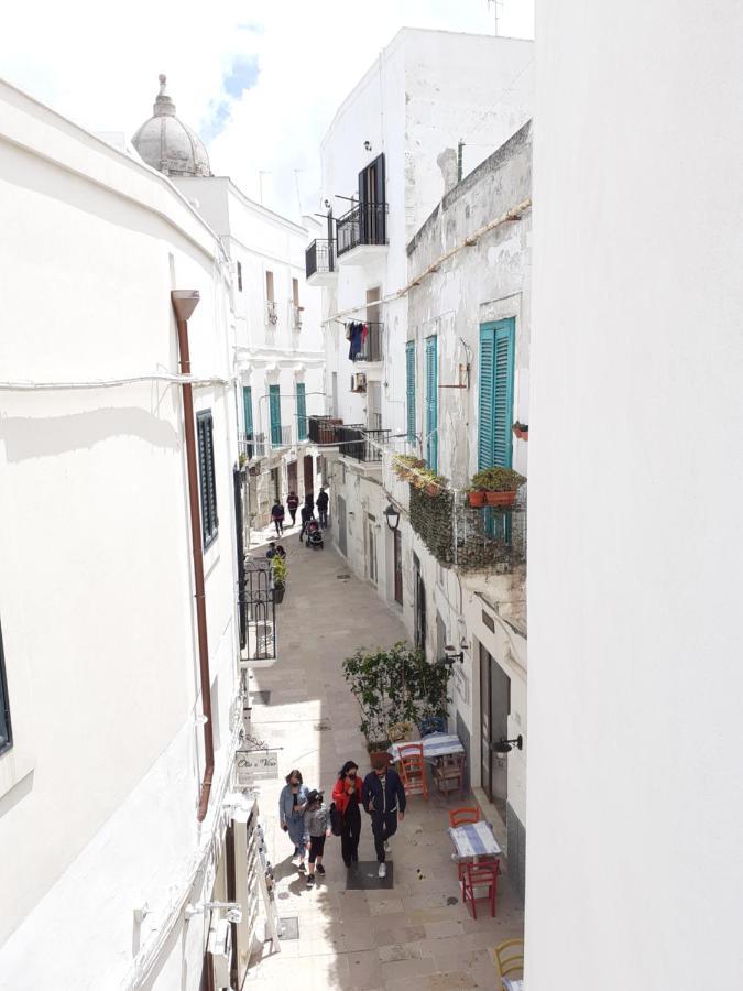 Dimora Porto Canale Monopoli Ngoại thất bức ảnh