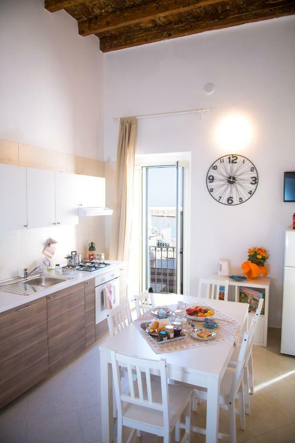 Dimora Porto Canale Monopoli Ngoại thất bức ảnh