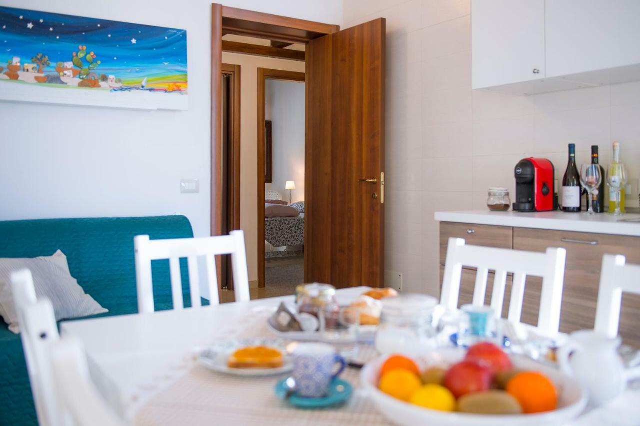 Dimora Porto Canale Monopoli Ngoại thất bức ảnh