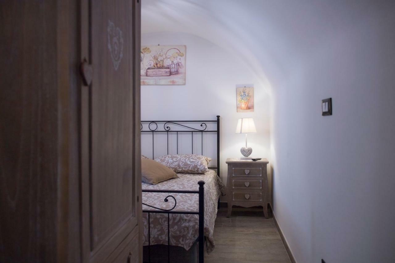 Dimora Porto Canale Monopoli Ngoại thất bức ảnh
