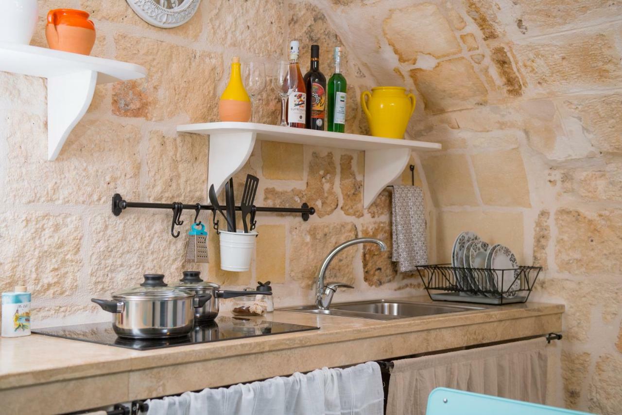 Dimora Porto Canale Monopoli Ngoại thất bức ảnh